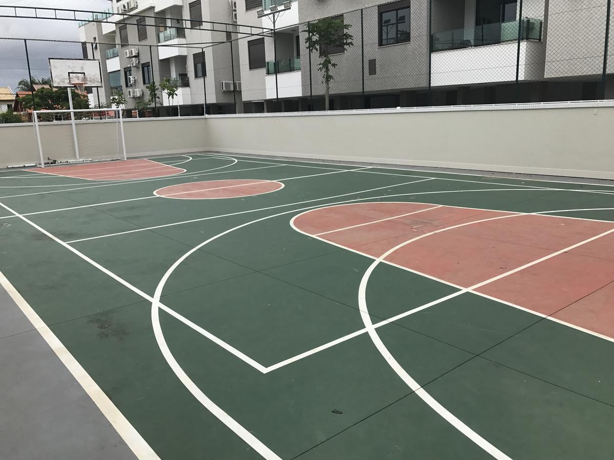 Apartamento de 3 Quartos na Praia dos Ingleses Florianopolis Exterior foto
