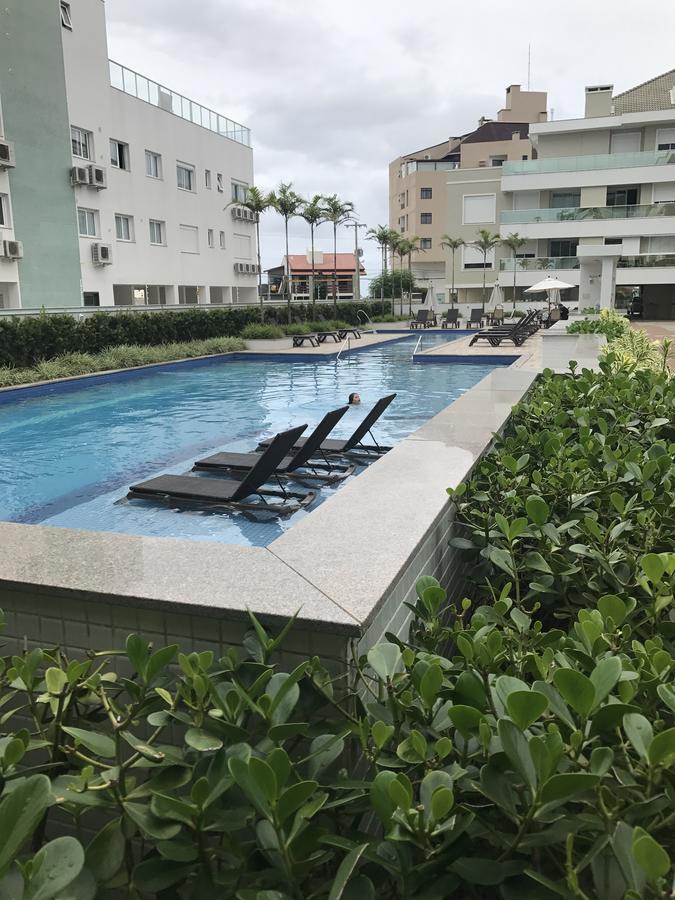 Apartamento de 3 Quartos na Praia dos Ingleses Florianopolis Exterior foto