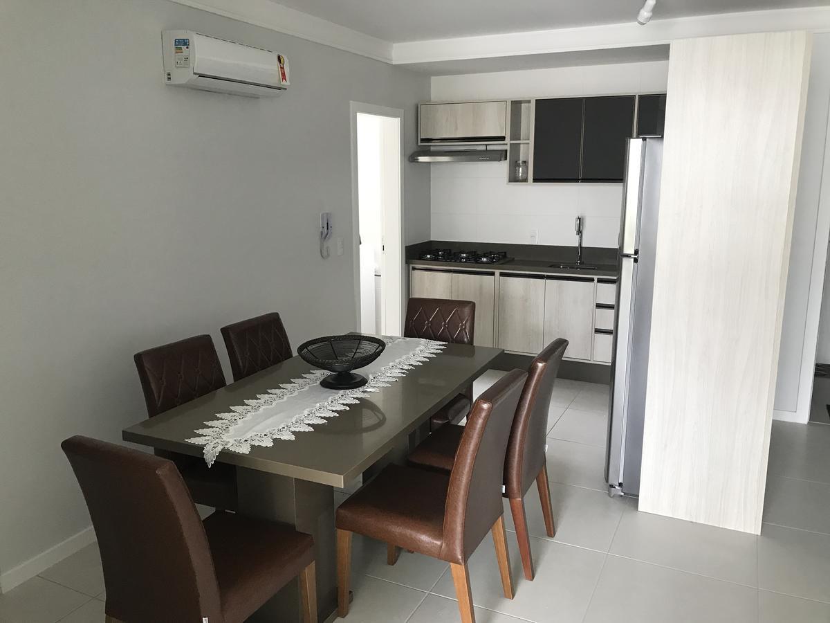 Apartamento de 3 Quartos na Praia dos Ingleses Florianopolis Exterior foto