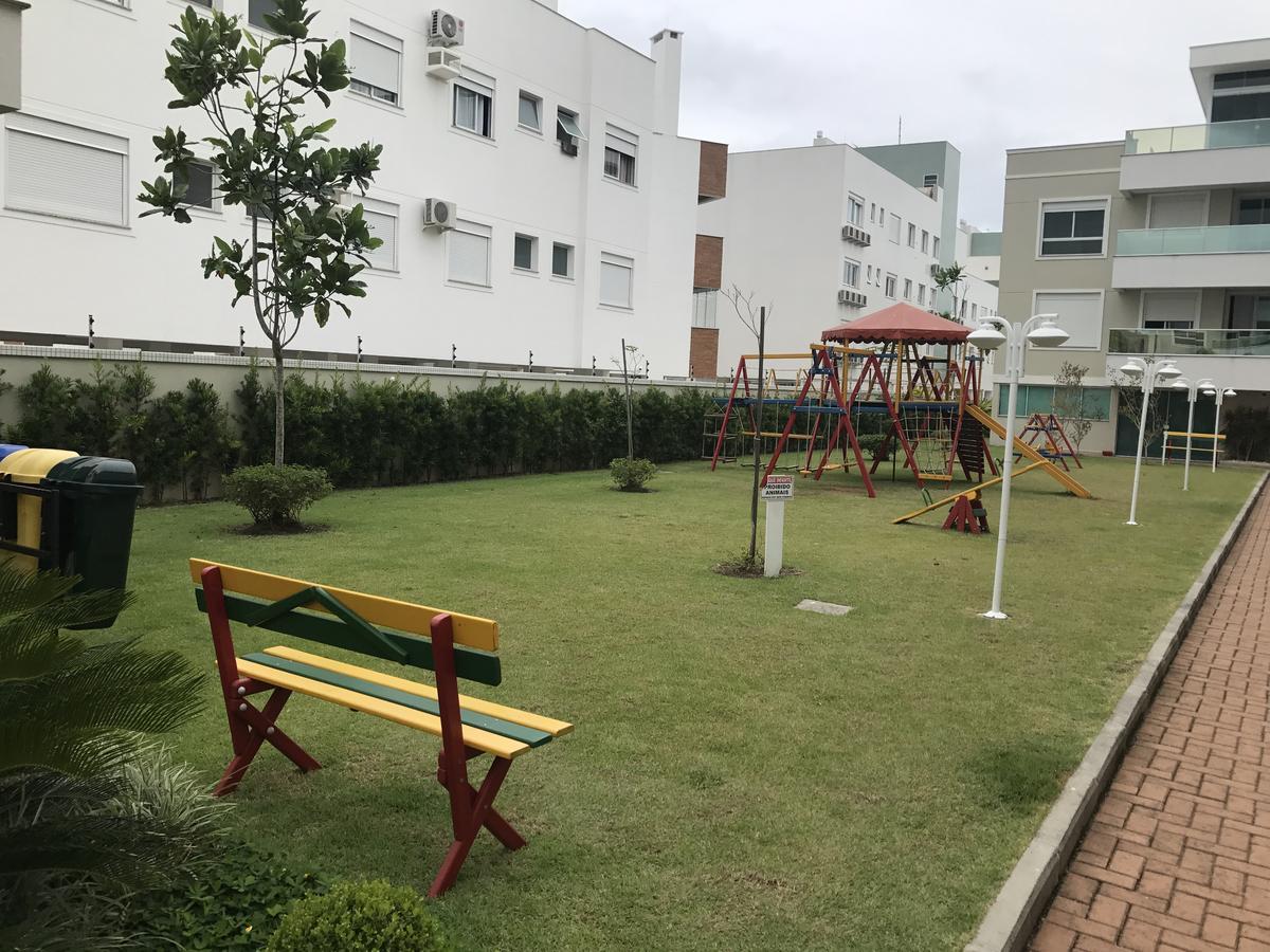 Apartamento de 3 Quartos na Praia dos Ingleses Florianopolis Exterior foto