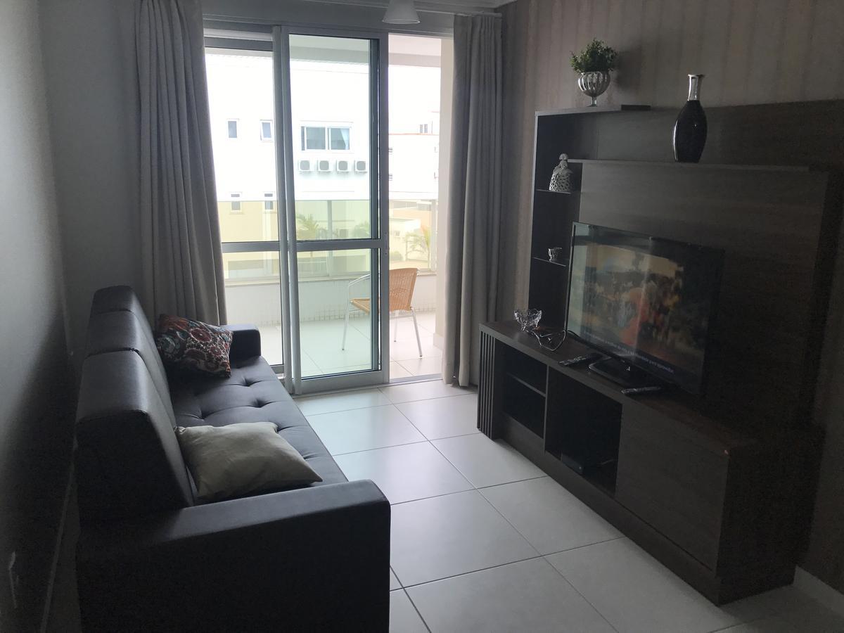 Apartamento de 3 Quartos na Praia dos Ingleses Florianopolis Exterior foto