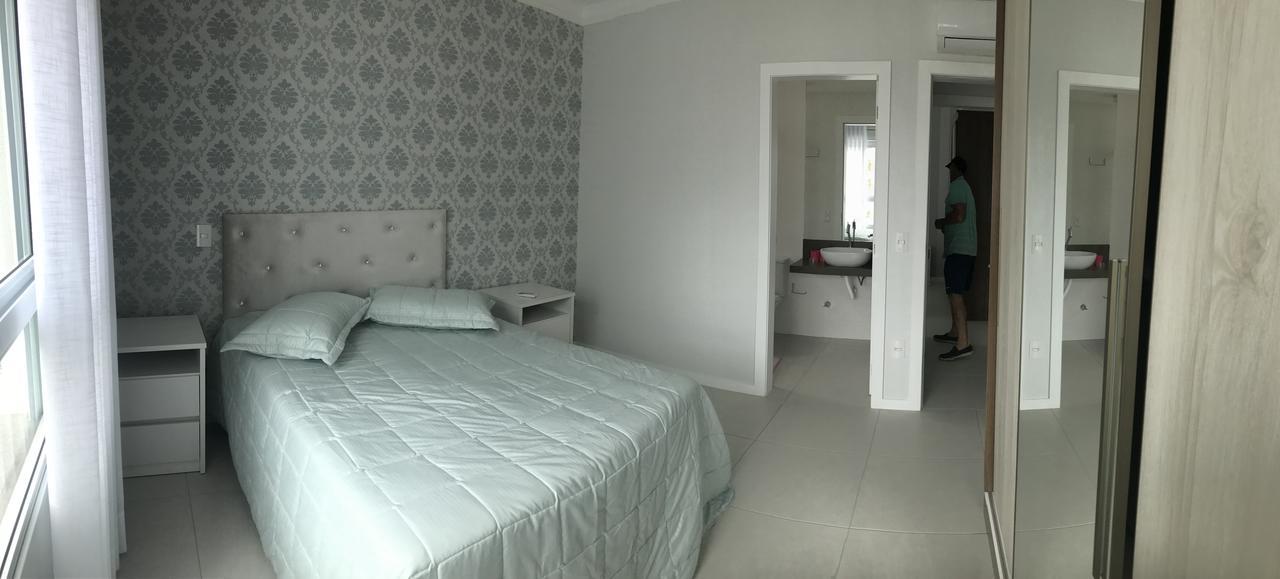 Apartamento de 3 Quartos na Praia dos Ingleses Florianopolis Exterior foto